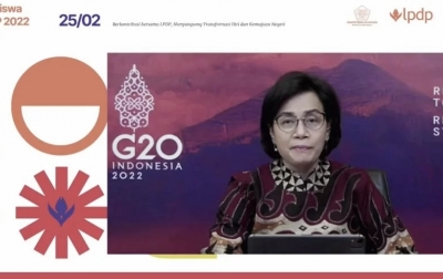 Dana Abadi Bidang Pendidikan Capai Rp 99,1 Triliun