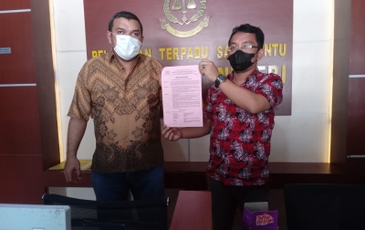 Eks Kades di Paluta Tersangka Korupsi Dana Desa