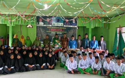 IPNU dan IPPNU Gelar Makesta Angkatan I