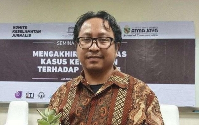 Usut Pelaku Peretasan yang Dialami Ketua Umum AJI Indonesia