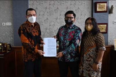 Amik MBP dan Stikom Medan Resmi Jadi Universitas MBP