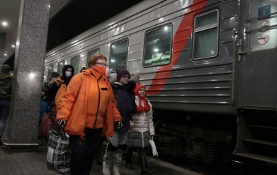 Polandia Catat 29.000 Orang dari Ukraina Lintasi Perbatasan