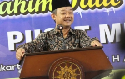 Muhammadiyah Minta Elite Hentikan Wacana Penundaan Pemilu