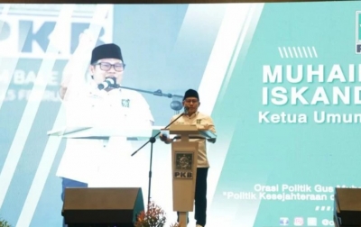 Muhaimin Klaim Banyak Orang Setuju Pemilu 2024 Ditunda