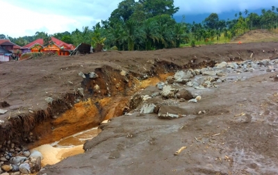 Video Lumpur Bergerak Pasca Gempa Bumi di Pasaman Bukan Likuifaksi