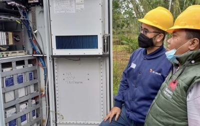 Pascagempa di Pasaman Barat, Provider Pastikan Jaringan Normal Kembali