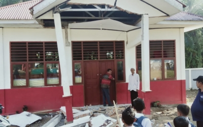 Korban Jiwa Gempa Sumbar Menjadi 11, Tim Gabungan Fokus Pencarian 4 Orang Hilang