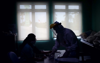 Menkes: Tren Kasus Covid-19 Mulai Melandai