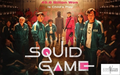 SAG Awards 2022: Squid Game Menangkan Kategori TV