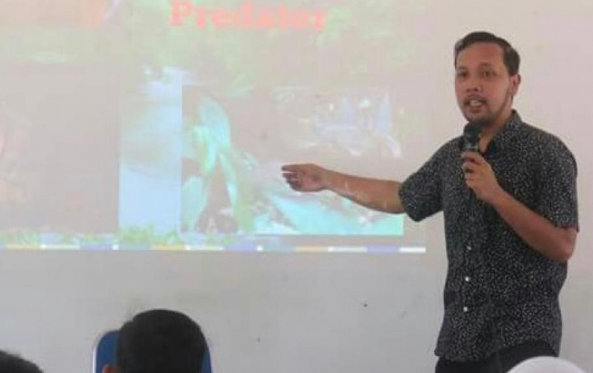 KNPI Sumut: Kepala BPBD Medan Jangan Asbun