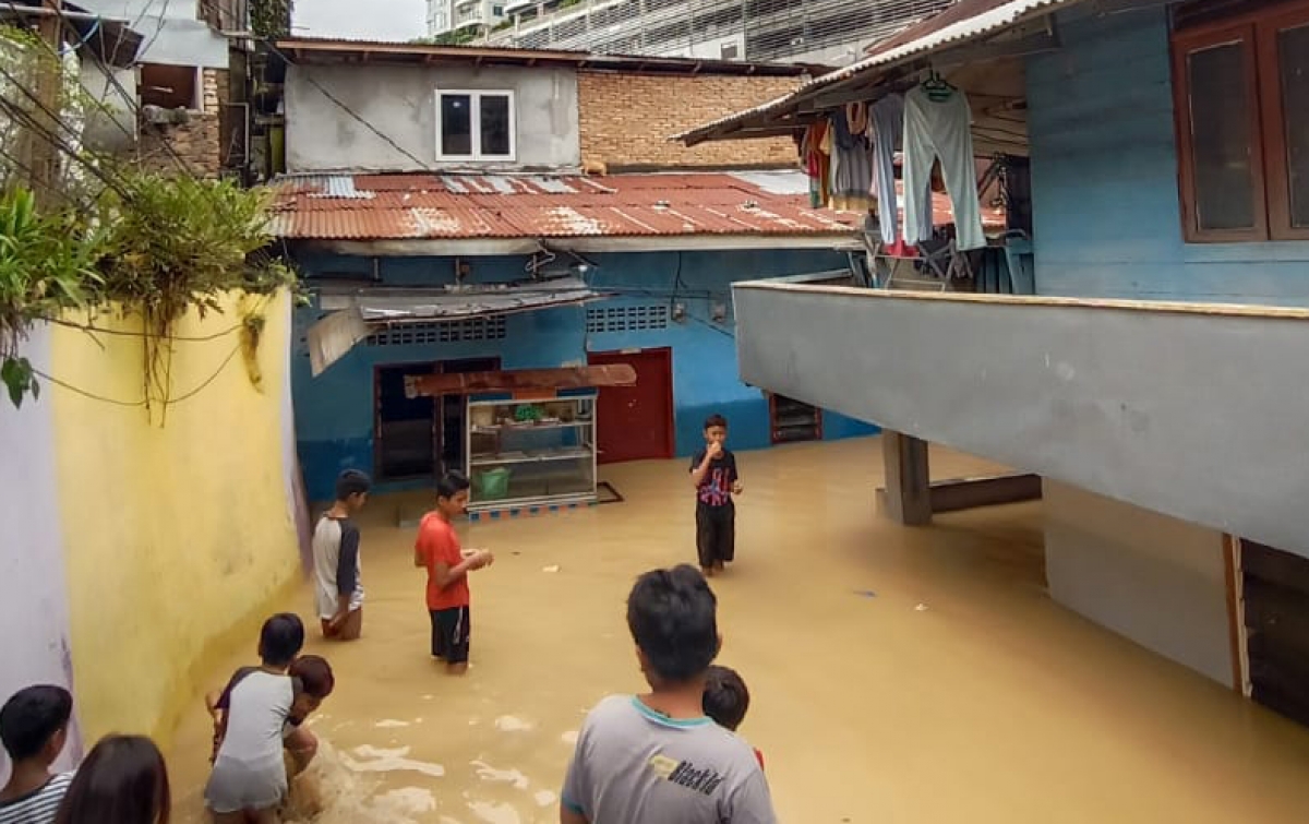 BMKG Jelaskan Kondisi Cuaca Sumut Hingga Terjadi Banjir di Medan