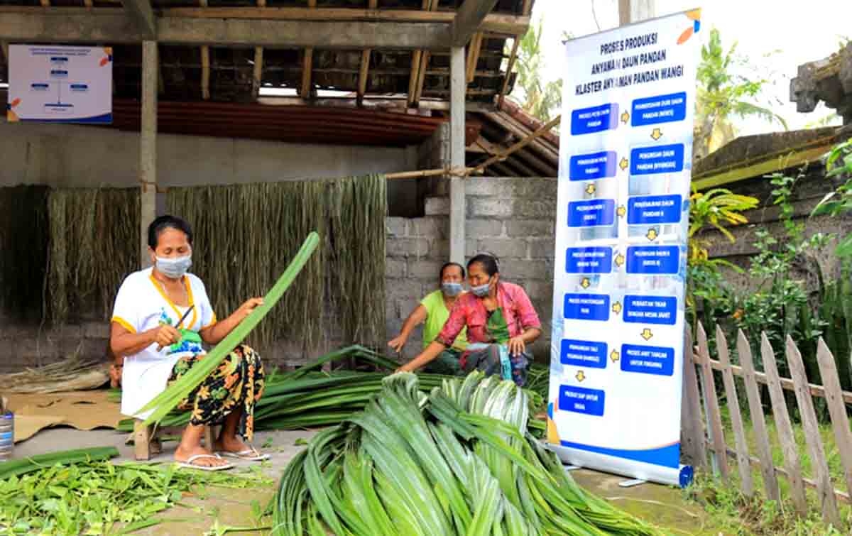 BRI Terapkan Prinsip ESG dalam Pembiayaan UMKM