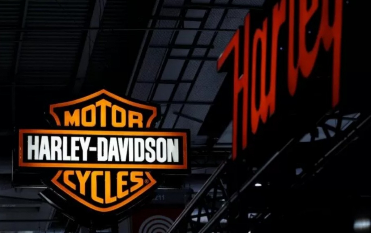 Harley Davidson Hentikan Pengiriman Motor ke Rusia