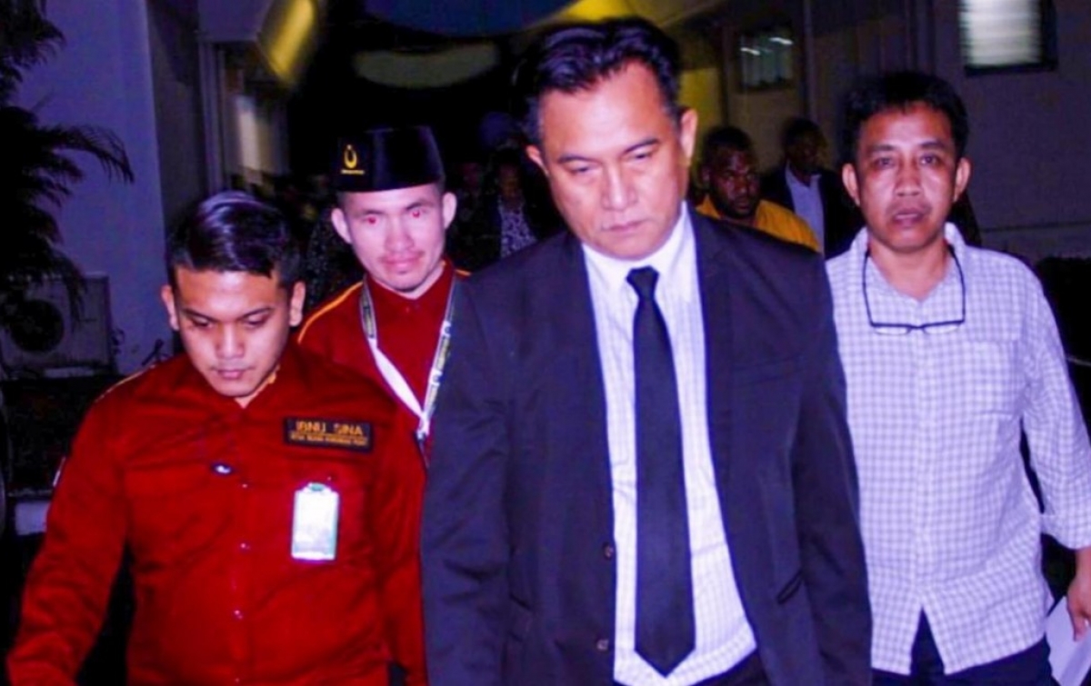 Formasi Minta Menteri Agama Ajak Masyarakat Hidup Damai