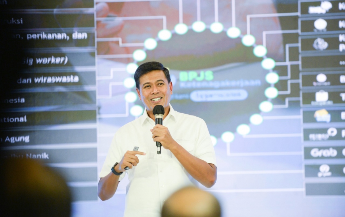 Raih ISO 37001:2016 dan Pengakuan ISSA, BPJS Ketenagakerjaan Junjung Tinggi Integritas