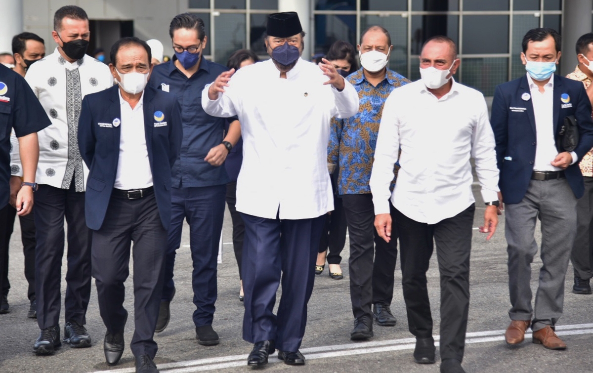 Edy Pastikan Perbaikan Infrastruktur Terus Dilakukan