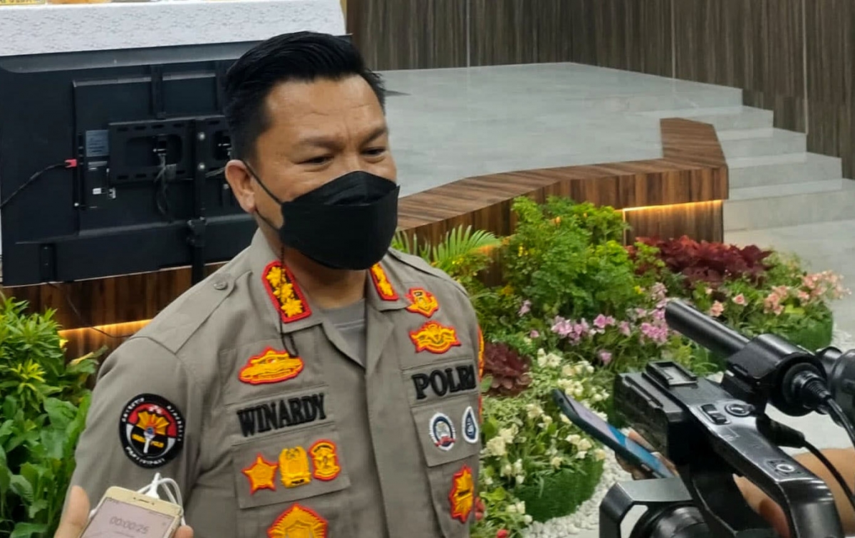 Polisi Ungkap Dugaan Korupsi Dana Refocusing Covid-19 Puluhan Miliar Rupiah