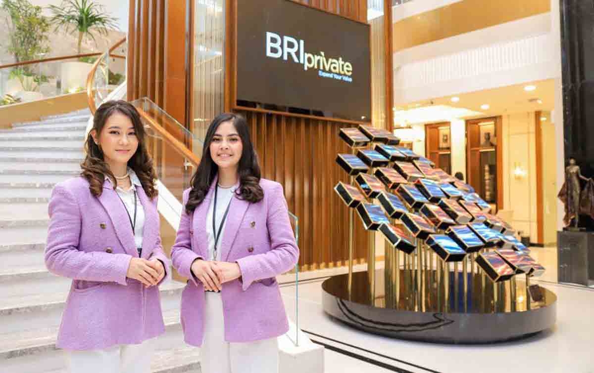 Bisnis Wealth Management BRI Tumbuh Positif 21% Pada Januari 2022