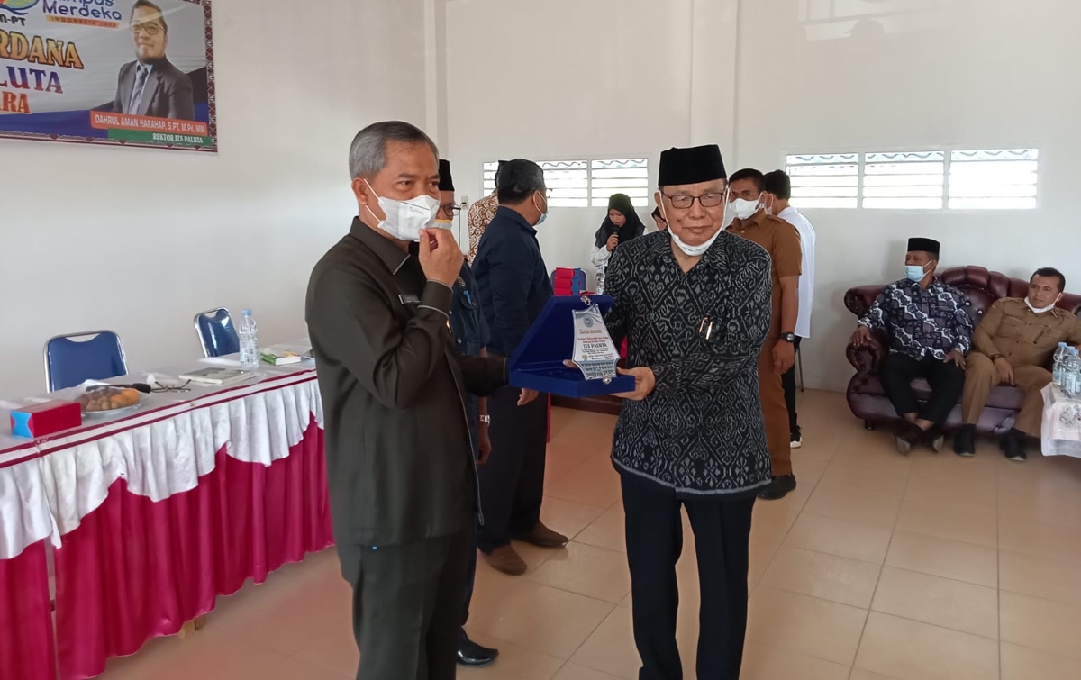 ITS Paluta Buka Pendaftaran Mahasiswa Baru