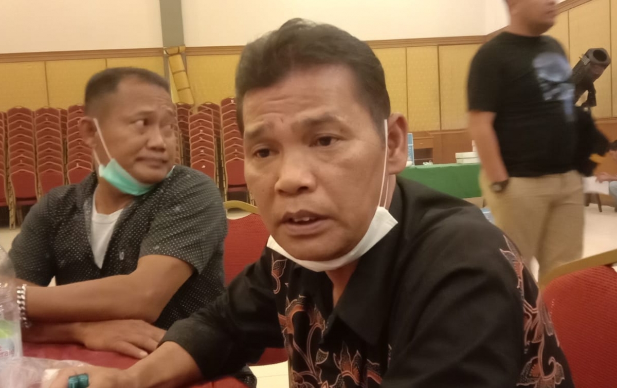 Mantan Petinju Dukung Rakerdalub Pertina Sumut