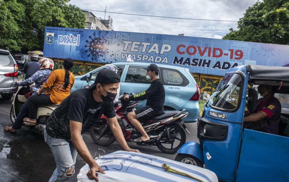 Pasien Sembuh di Sumatera Utara Menjadi 123.536 Orang