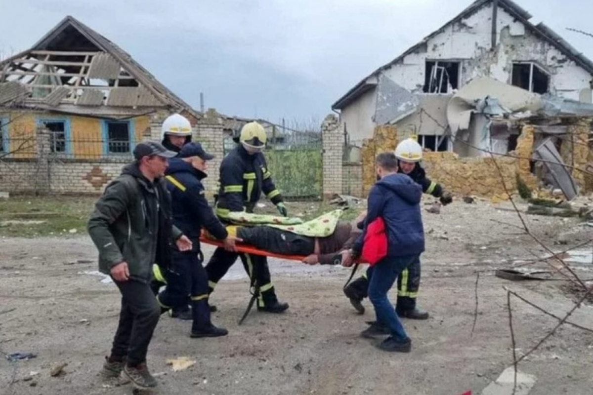 WHO: Serangan Terhadap Rumah Sakit di Ukraina Semakin Gencar