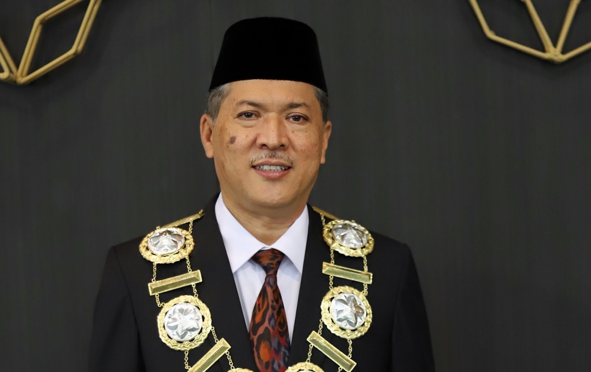 Marwan Dilantik Jadi Rektor Universitas Syiah Kuala