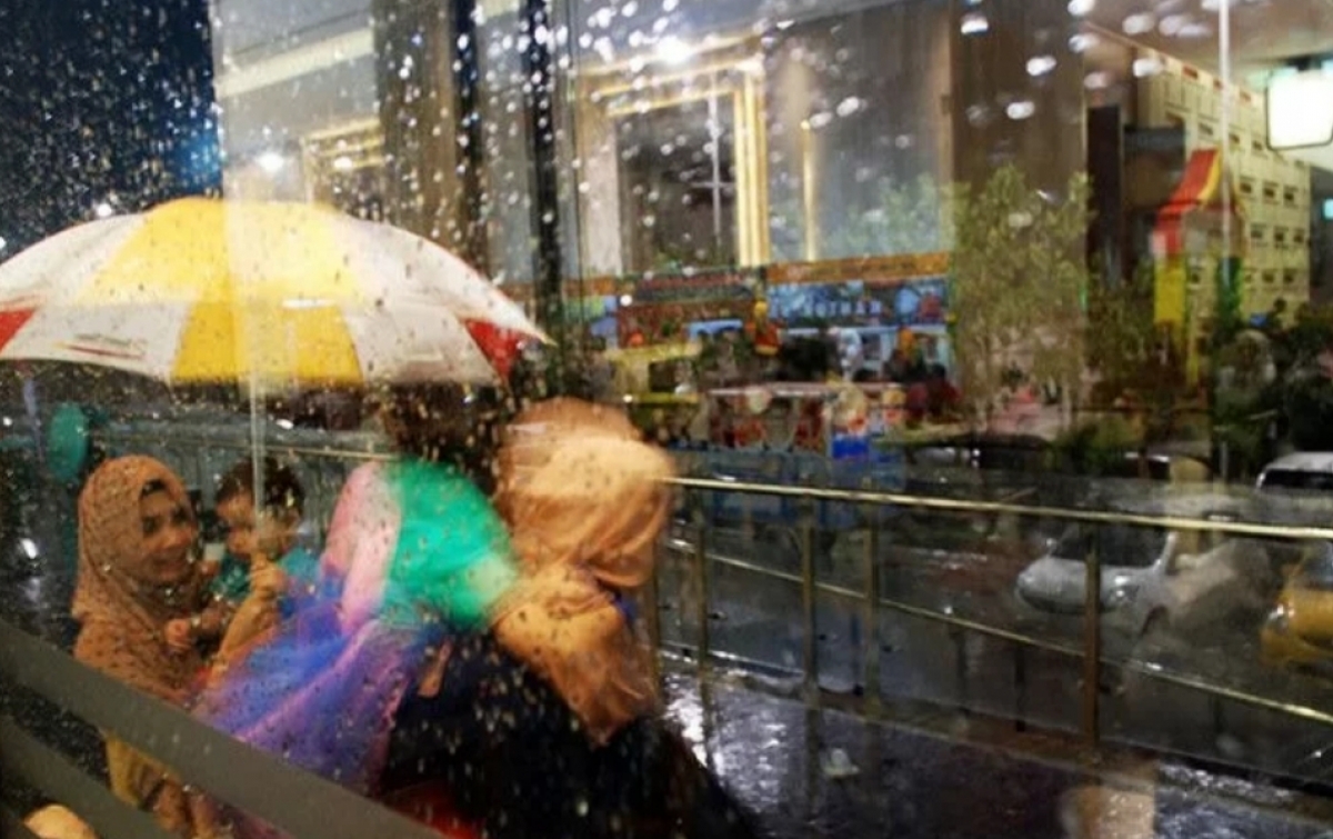 Prakiraan Cuaca Sumut Hari Ini: Pagi hingga Malam Berpotensi Diguyur Hujan