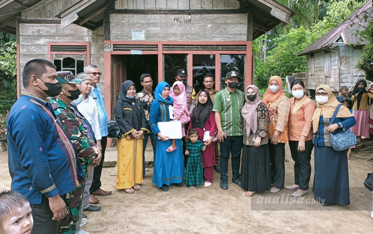 Balita Terdampar, Dolly: Semoga Segera Bertemu Orangtuanya