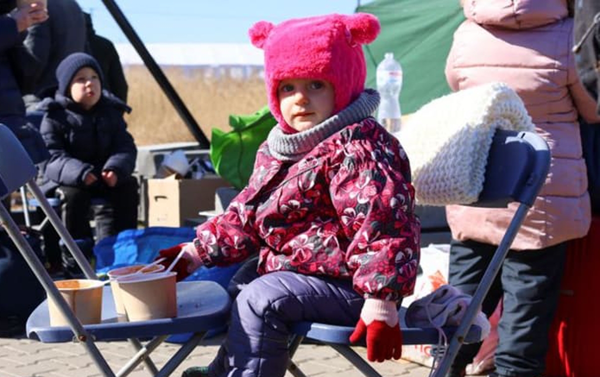 Perang Ukraina Dapat Memicu Kenaikan Harga Pangan Dunia