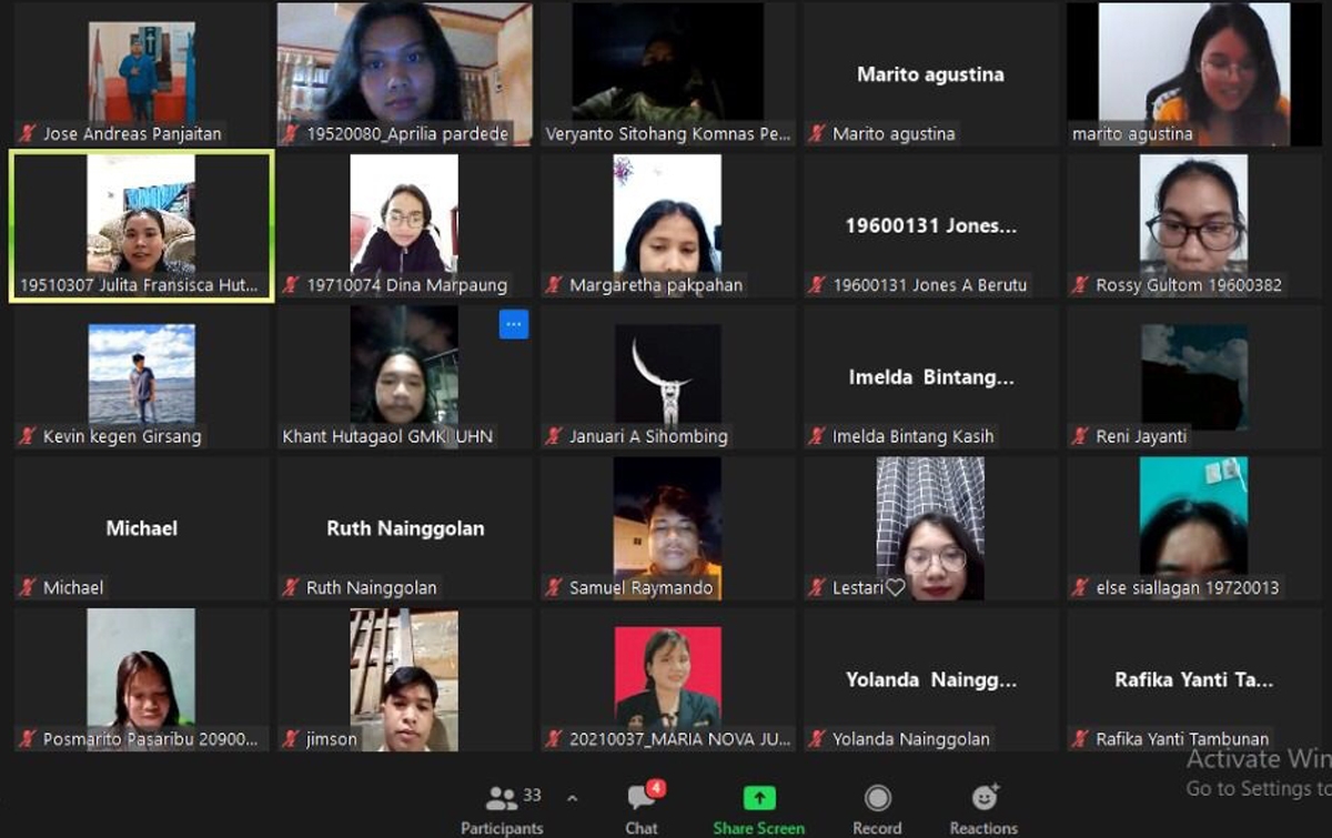 Setiap Tahun, Kekerasan Terhadap Perempuan Cenderung Meningkat