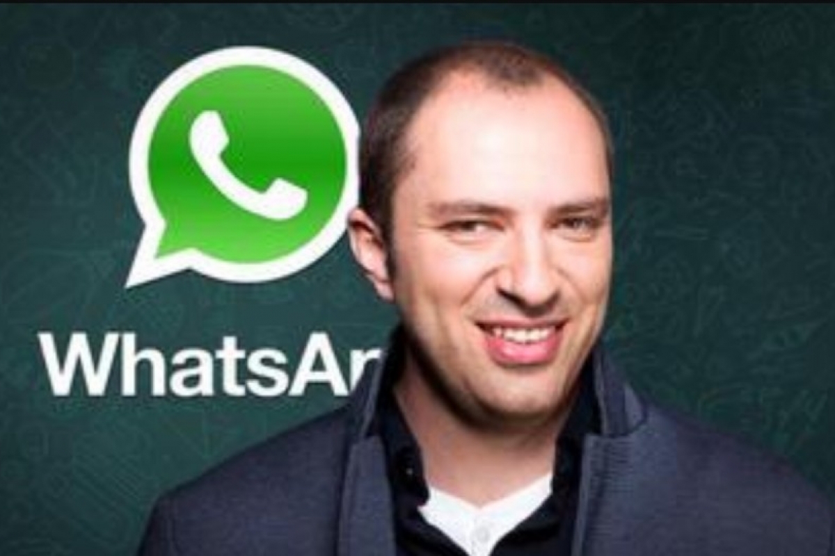 Peran Ukraina Dalam Terciptanya WhatsApp