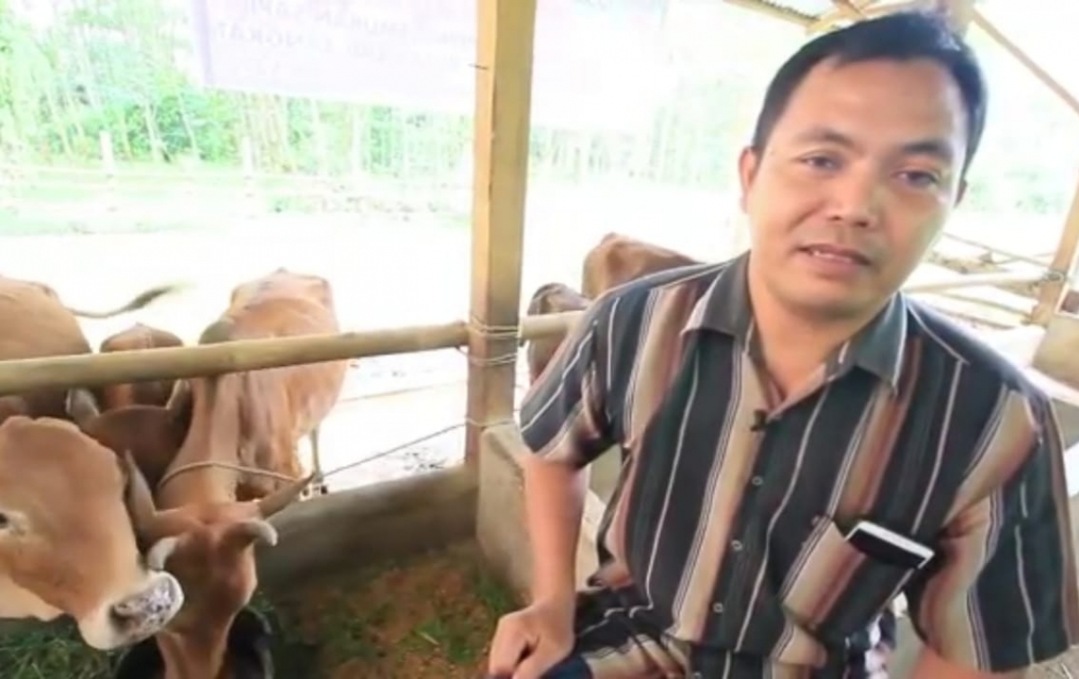 Bekiung Raih Prestasi di Desa BRILian Batch-2