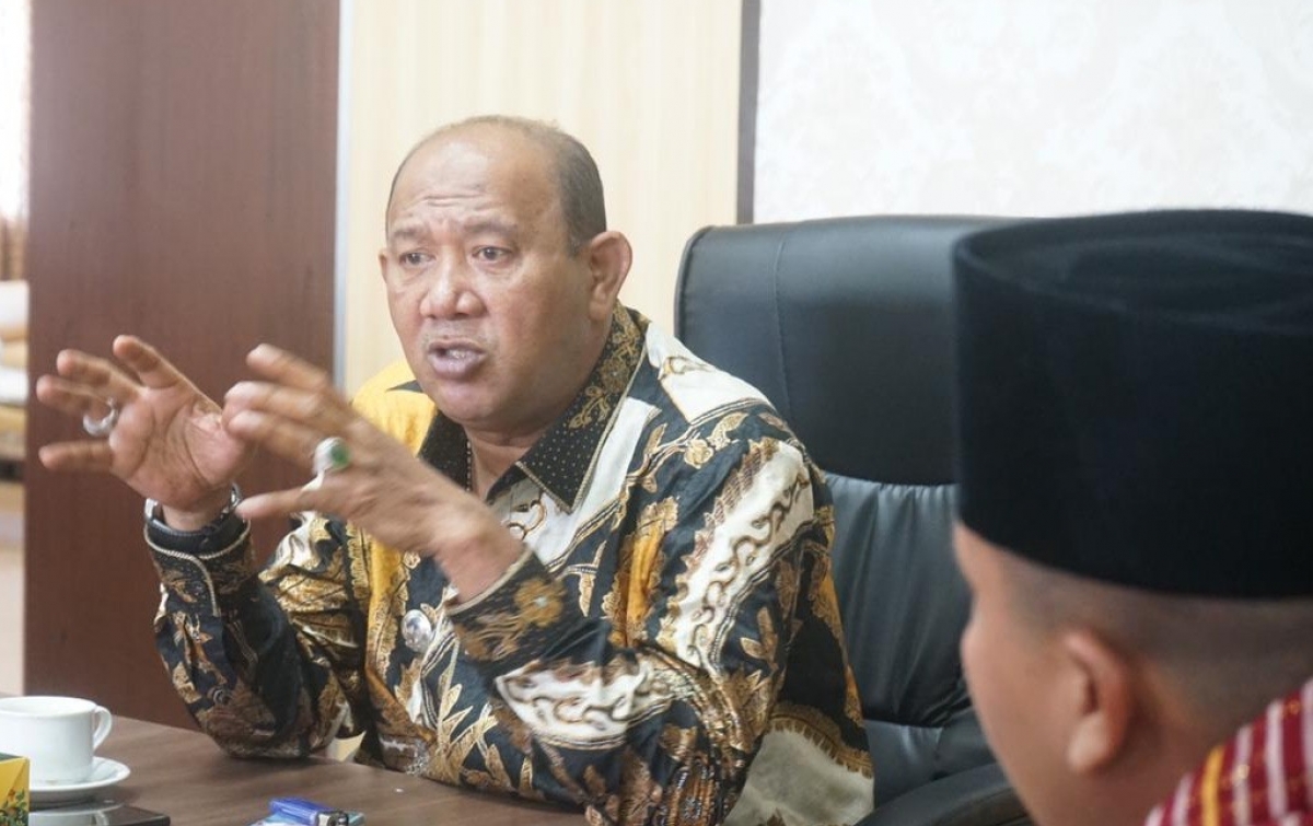 BABKI Langkat Berencana Tabalkan Marga Sembiring untuk Syah Afandin