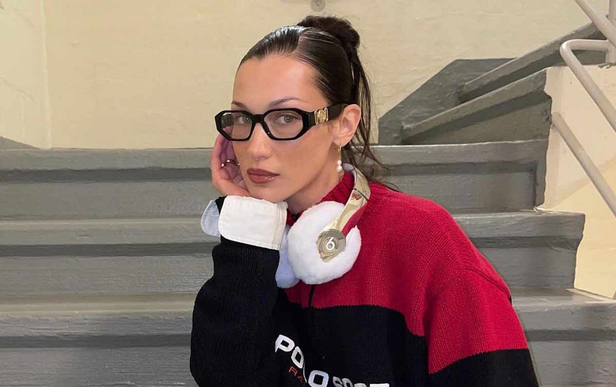 Bella Hadid Menyesal Operasi Plastik Usia 14 Tahun