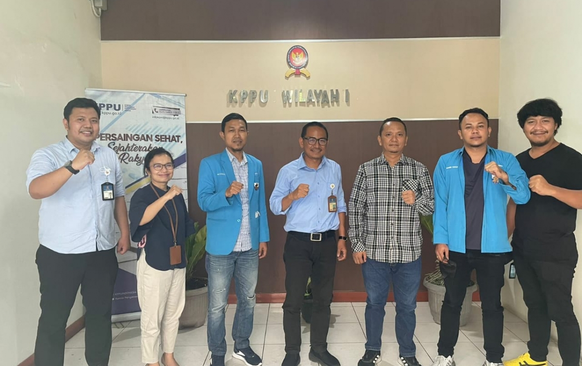 KPPU dan KNPI Sumut Komit Kawal Kasus Kartel Minyak Goreng