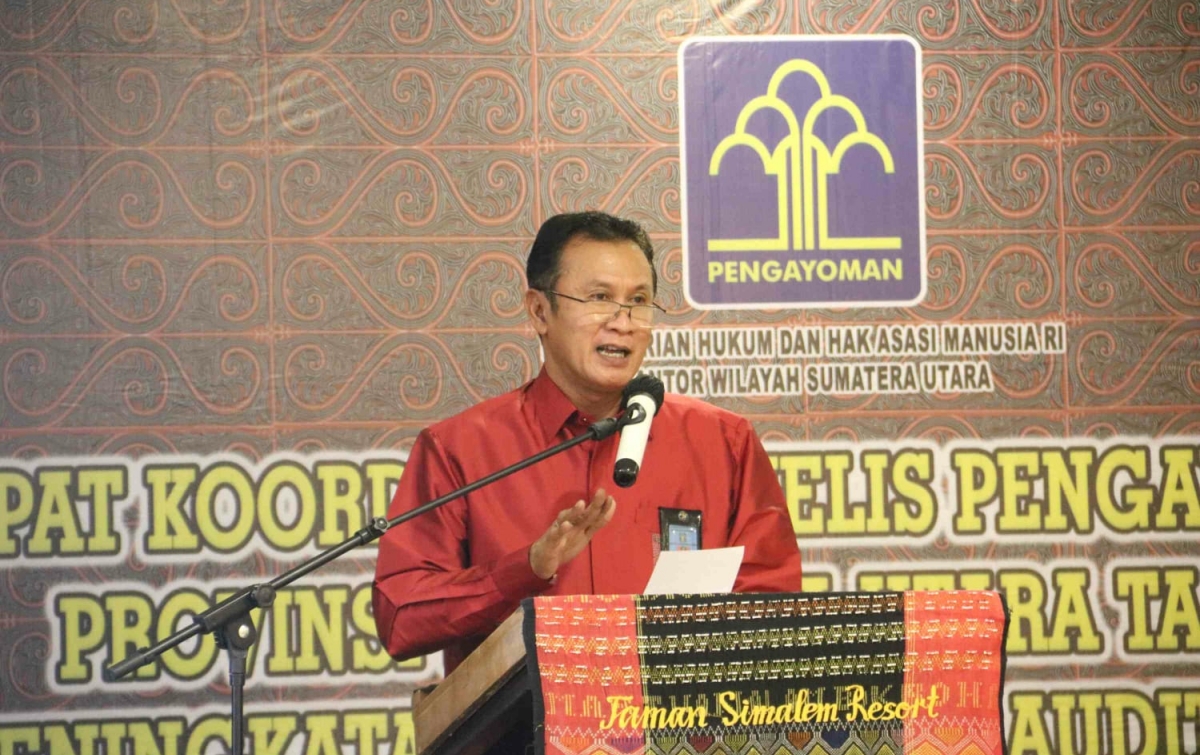 Imam: Pembinaan Terhadap Notaris Berkontribusi Positif Cegah Timbulnya Permasalahan