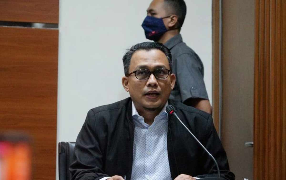 KPK Hentikan Publikasi Lagu Ciptaan Indra Kenz