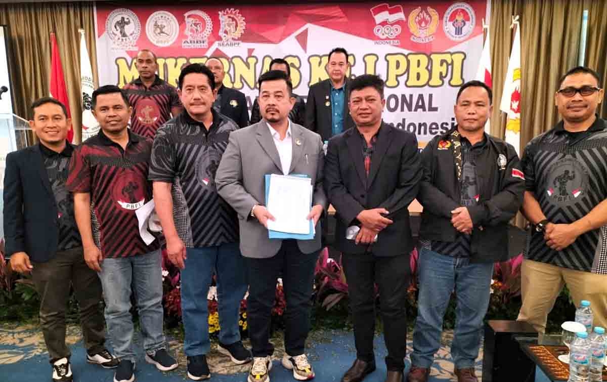 PBFI Berubah dari Perkumpulan Menjadi Persatuan