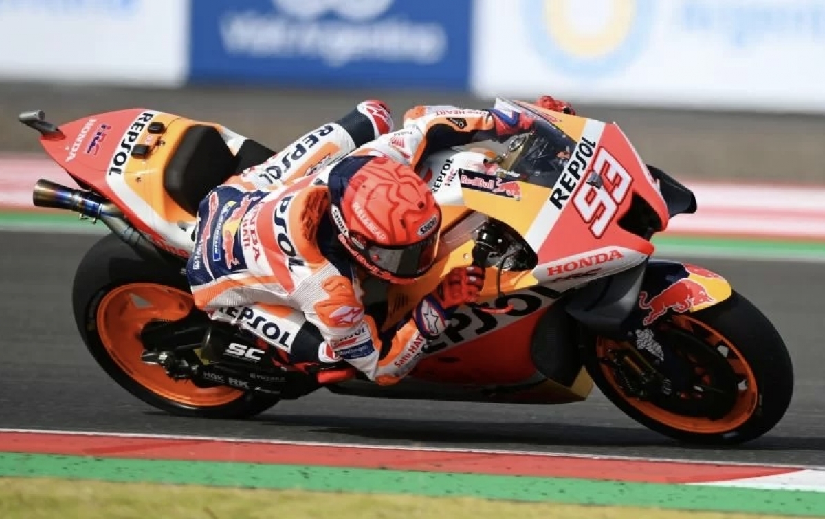 Marc Marquez Dinyatakan Tidak Fit untuk Balapan di MotoGP Mandalika