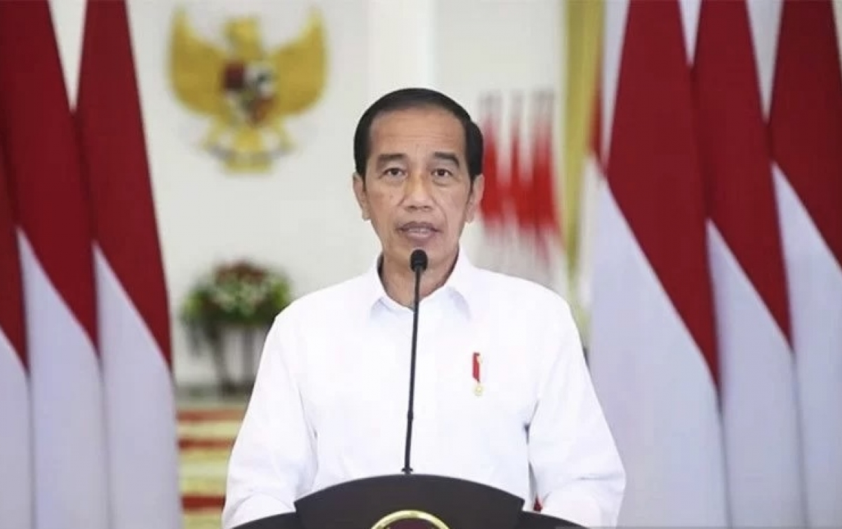 Jokowi: Perang Perdalam Krisis Ekonomi Dunia