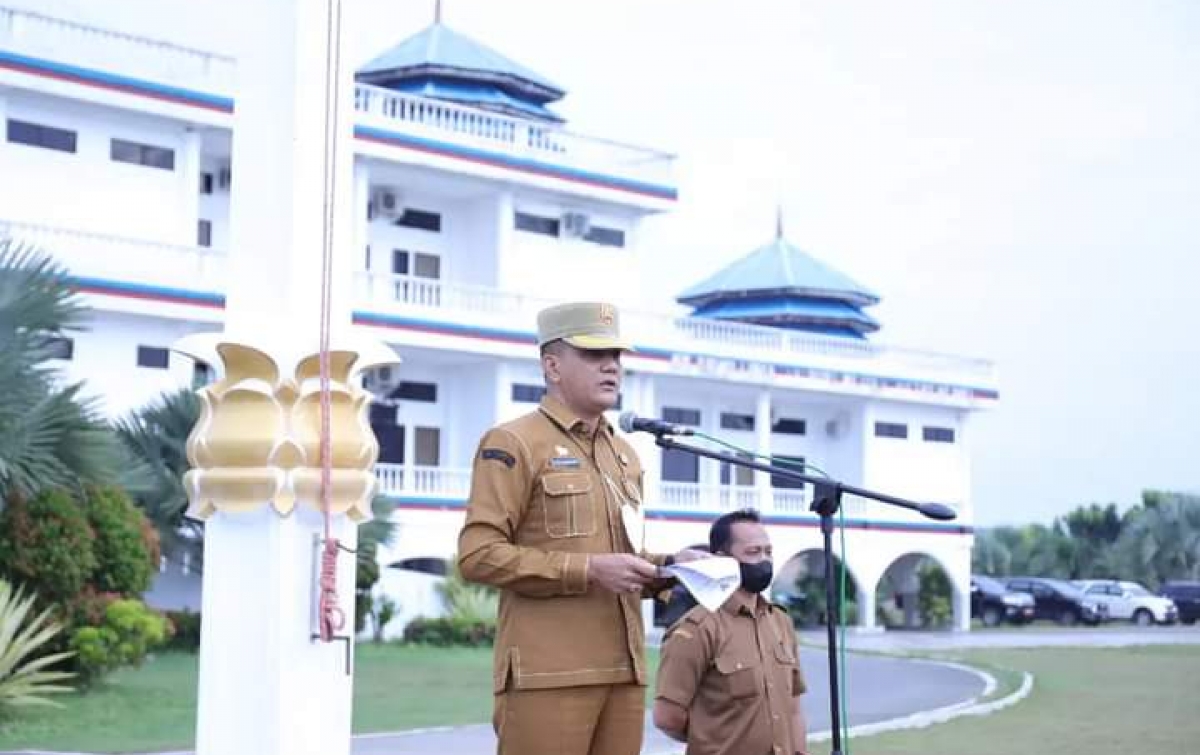 Bupati Labusel : Pembangunan Ketenagakerjaan Merupakan Aspek Penting