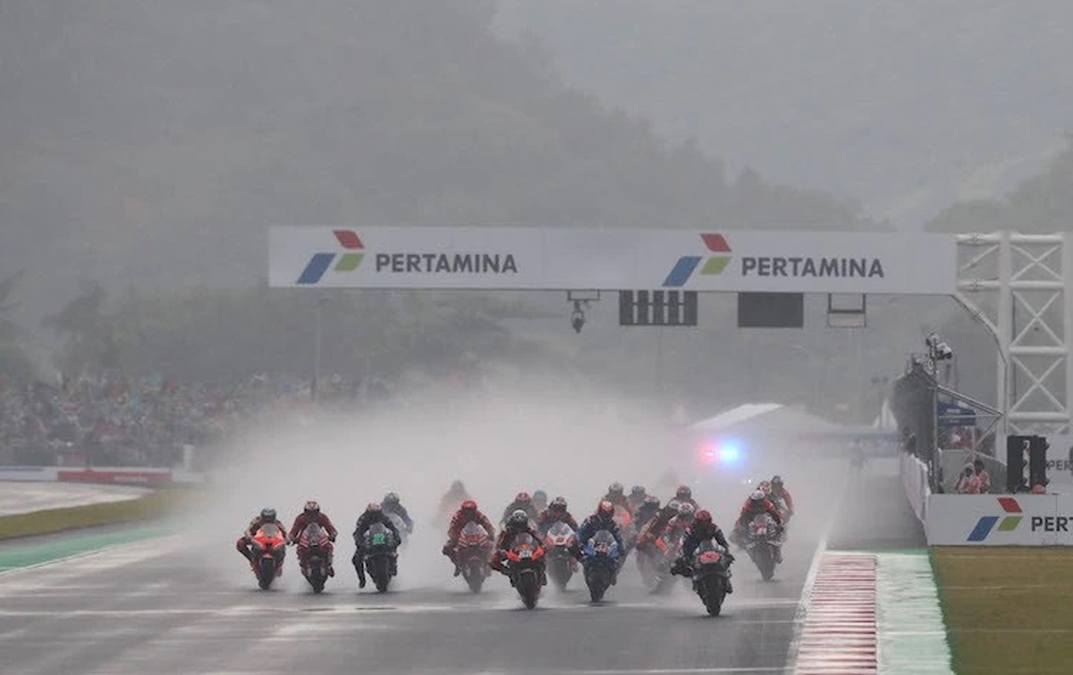 Repsol Honda Minta Pertanggungjawaban Michelin