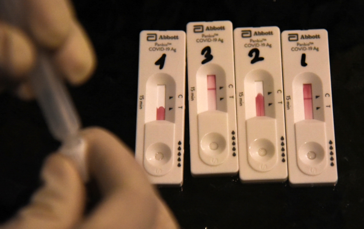 Kebijakan Peniadaan PCR dan Antigen Sudah Tepat