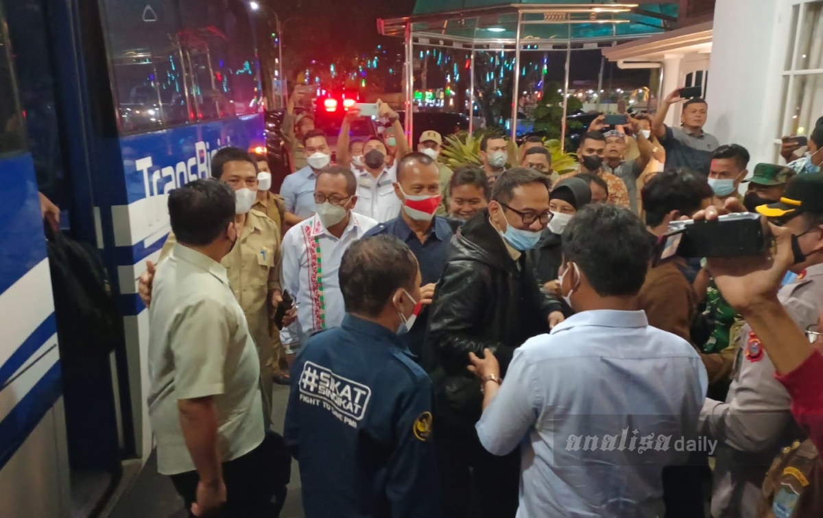 Sebelum Dievakuasi, Selama 22 Hari WNI Binjai dan Langkat Bersembunyi dari Peperangan