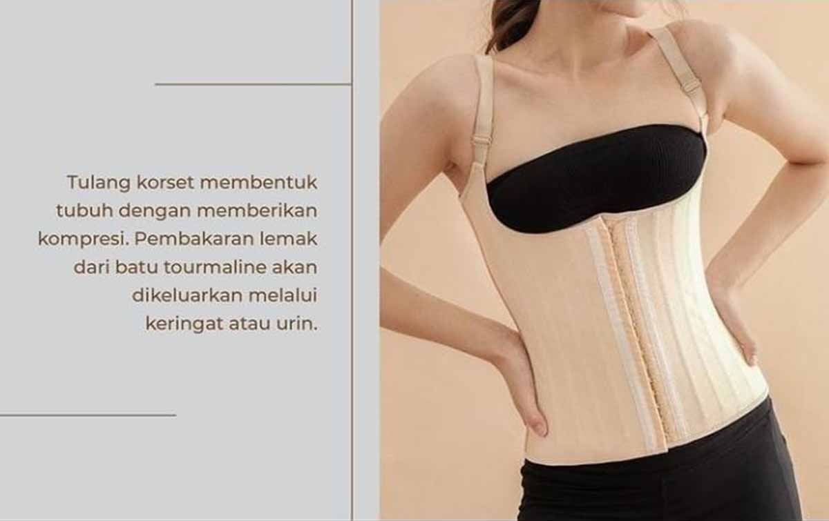 Beauty Shape, Solusi Mengecilkan dan Mengencangkan Perut