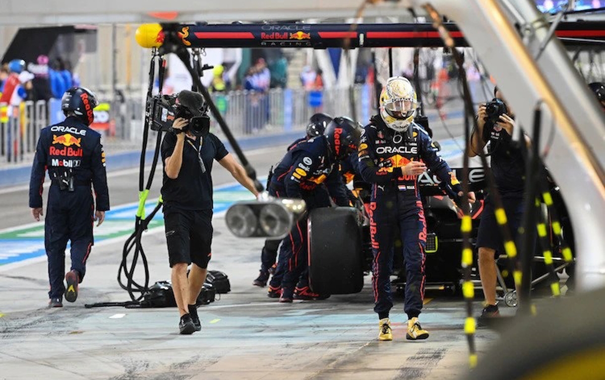 Tanpa Poin di GP Bahrain, Verstappen: Musim Masih Panjang