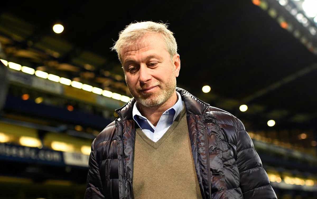 Roman Abramovich Mainkan Peran dalam Pembicaraan Damai