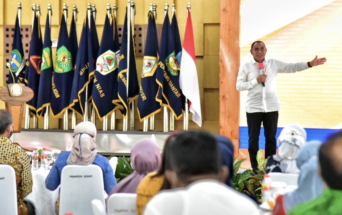 Hadapi Tantangan Bonus Demografi, PTS di Sumut Diajak Siapkan SDM Unggul