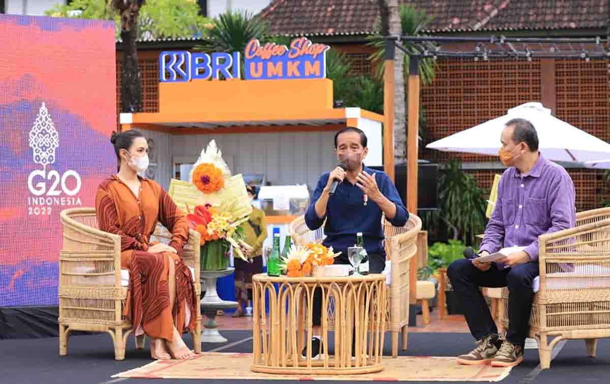 BRI Dukung Joyland Festival Jadi Momentum Baru Kebangkitan UMKM